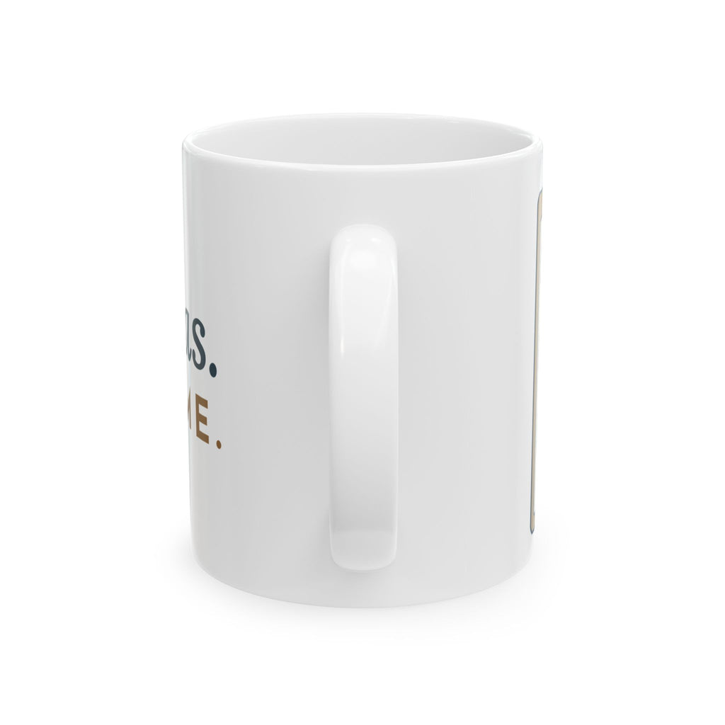 Endoscopy Nurse Coffee Mug - Pass Gas. Go Home. Funny GI Lab Nurse Gift