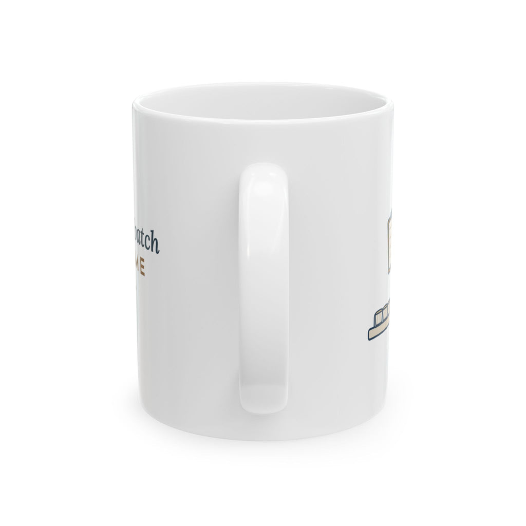 Culinary Teacher Mug 11oz - Grading Every Batch of the Same Muffin, Chef Instructor Gift