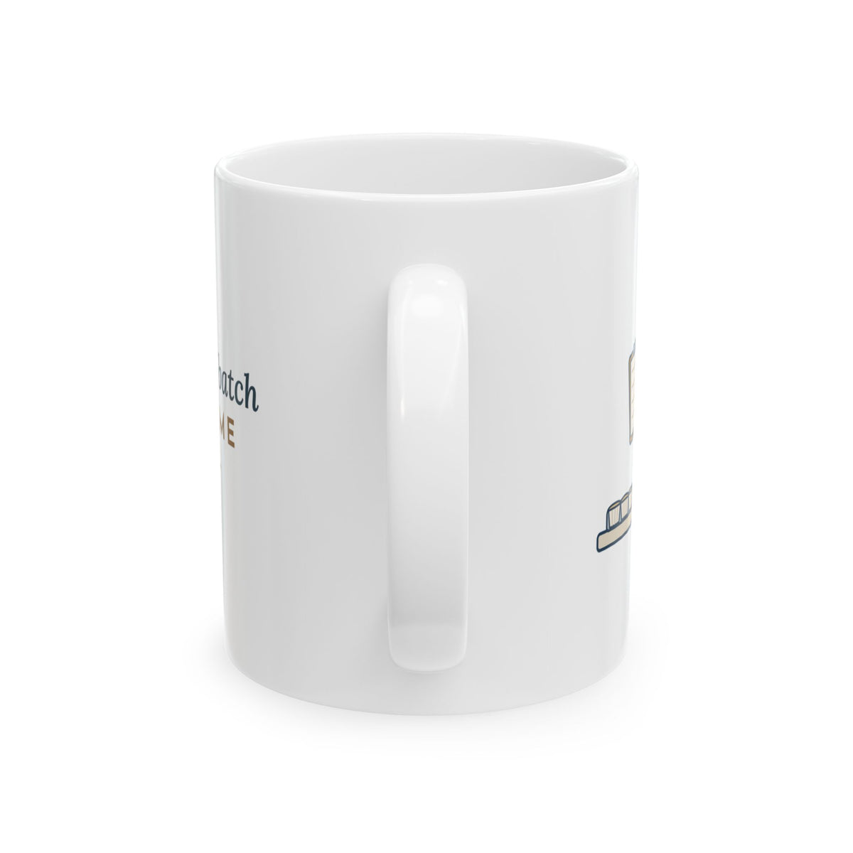 Culinary Teacher Mug 11oz - Grading Every Batch of the Same Muffin, Chef Instructor Gift