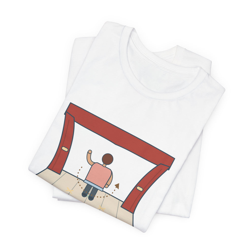 Theater Teacher T-Shirt - Cheat Out. I Can't Hear Your Back. Drama Director Tee