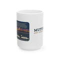 Large 15oz Lineworker Mug - Mutual Aid. Any State. Any Storm. Lineman Mug