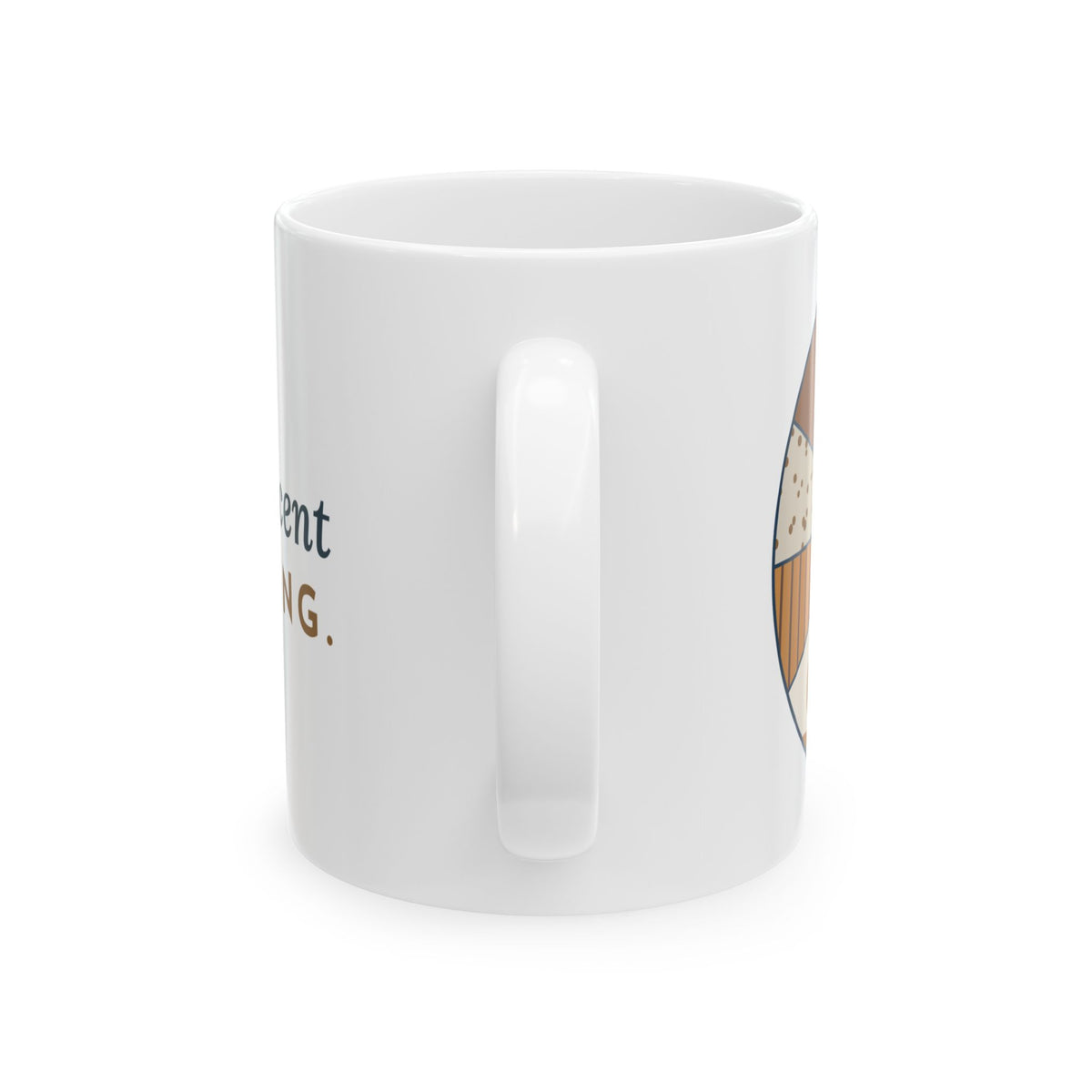 Mixed Breed Dog Coffee Mug - Twelve Percent Everything Funny Mutt Lover Mug