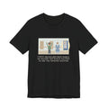 Funny CVICU Nurse T-Shirt, Day Two After Heart Surgery, He Walked the Whole Hallway to See the Vending Machine, Hallway Walk Tee