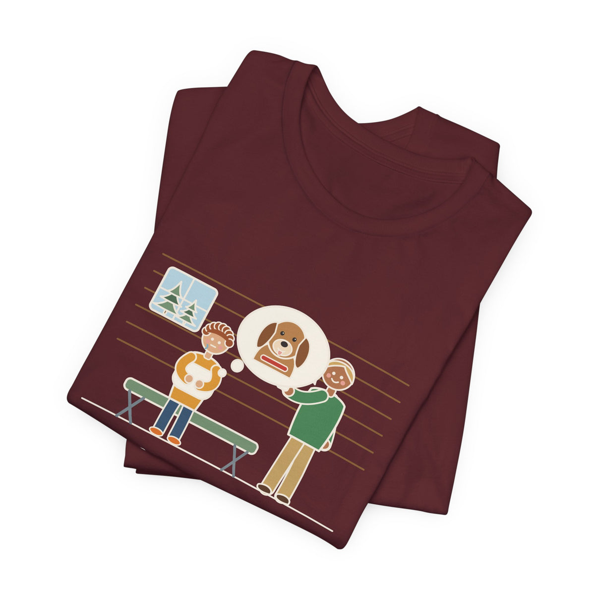Camp Nurse T-Shirt - Half My Patients Just Miss Their Dog, Summer Camp Nurse Tee