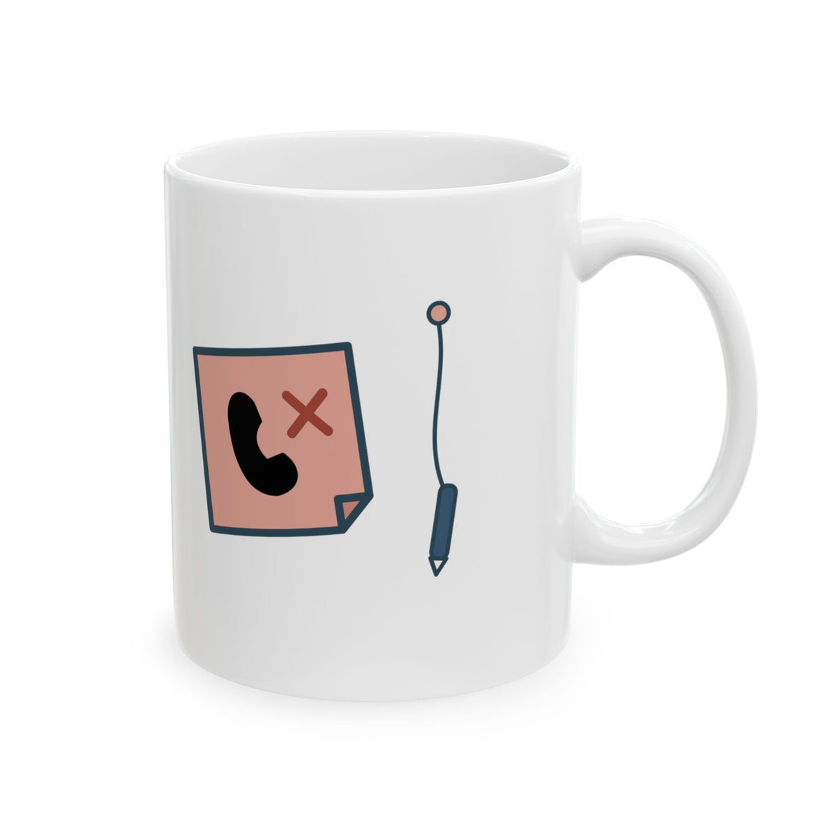 Nurse Manager Coffee Mug - The Schedule Is Posted. The Schedule Is Already Wrong.