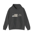 Funny Christmas Tree Hoodie, Walked Past Forty Trees for an Hour, Bought the First One We Saw