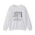 New Planner Sweatshirt, January 1 Bought a Fresh One, Last Entry January 4, Funny Four Good Days Crewneck