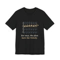 Choir Director T-Shirt - For Once, the Altos Have the Melody. Funny Alto Singer Tee