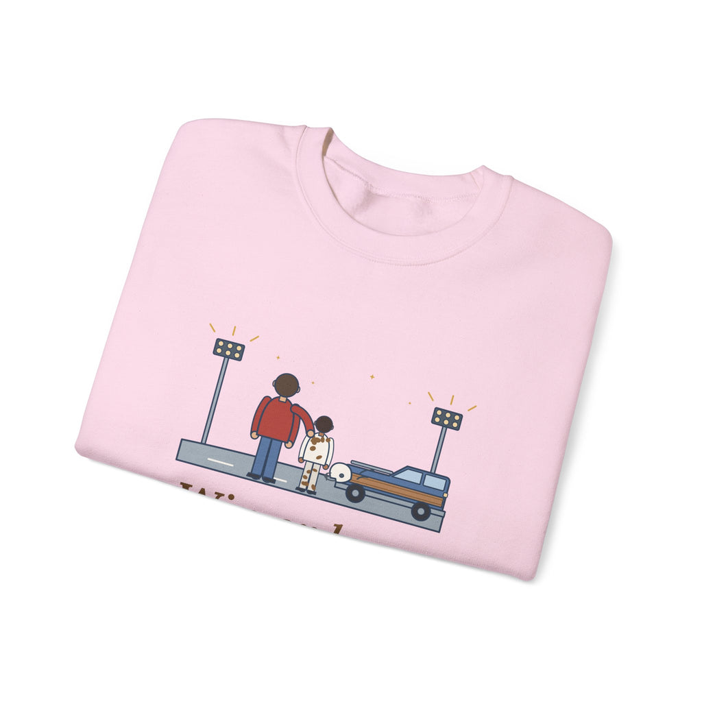 Win or Lose, We Ride Home Together Sweatshirt, Football Quote Crewneck, Friday Night Ride Home
