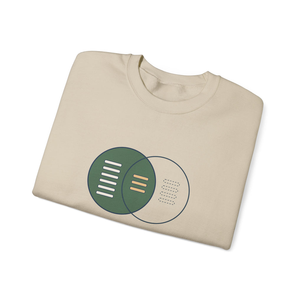 Data Analyst Crewneck Sweatshirt - LEFT JOIN, Right Answer SQL Gift
