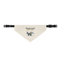 Xoloitzcuintli Dog Bandana - Sunscreen for Two Clip-On Pet Bandana