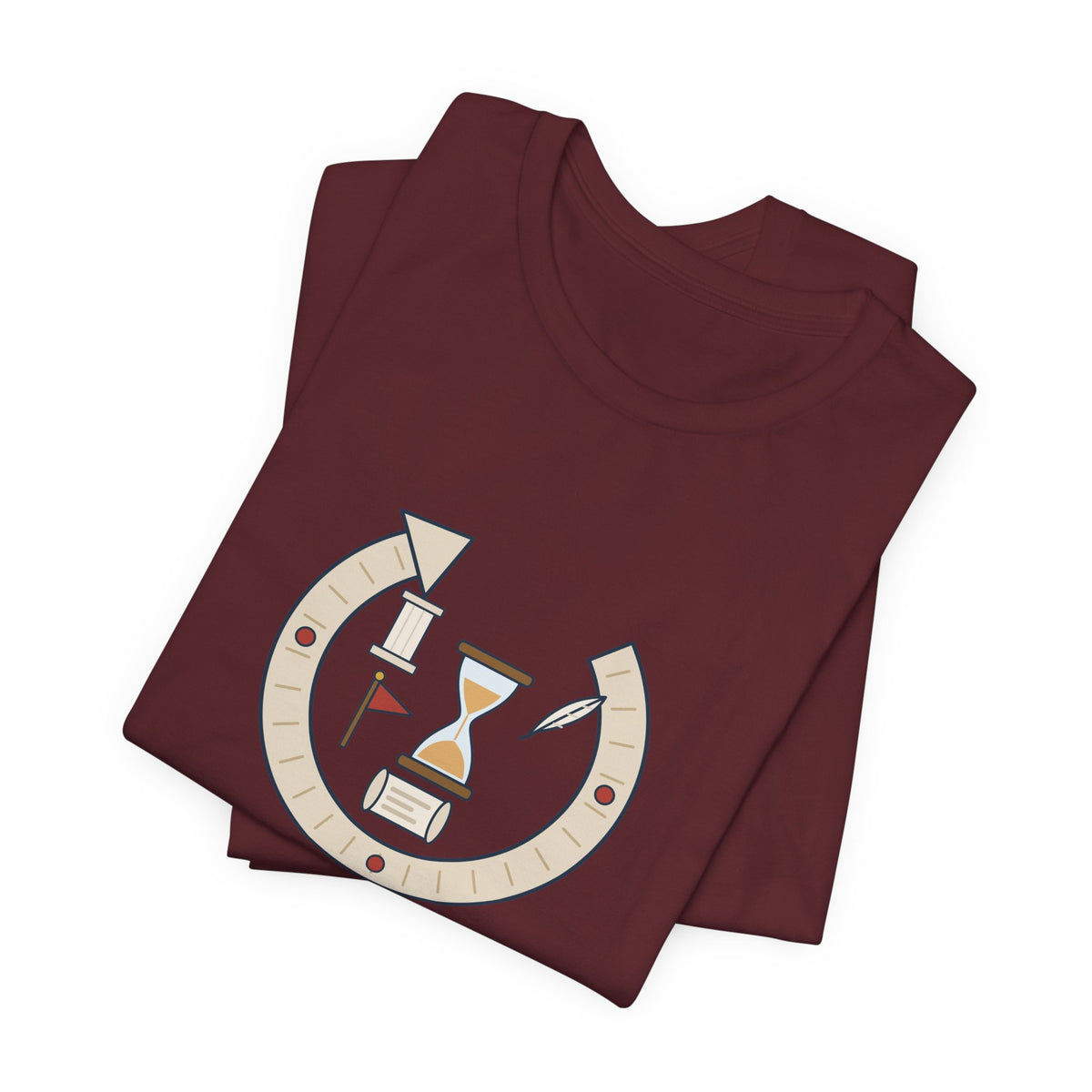 History Teacher T-Shirt - Spoiler: It Ends the Same Way Every Year. Social Studies Tee