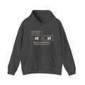 Robotics Team Coach Hoodie - Wobbly at the Match Robot Club Sweatshirt