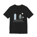 Sonographer T-Shirt - Drink 32 Ounces. Now Hold It Until I Call You. Ultrasound Tech Tee