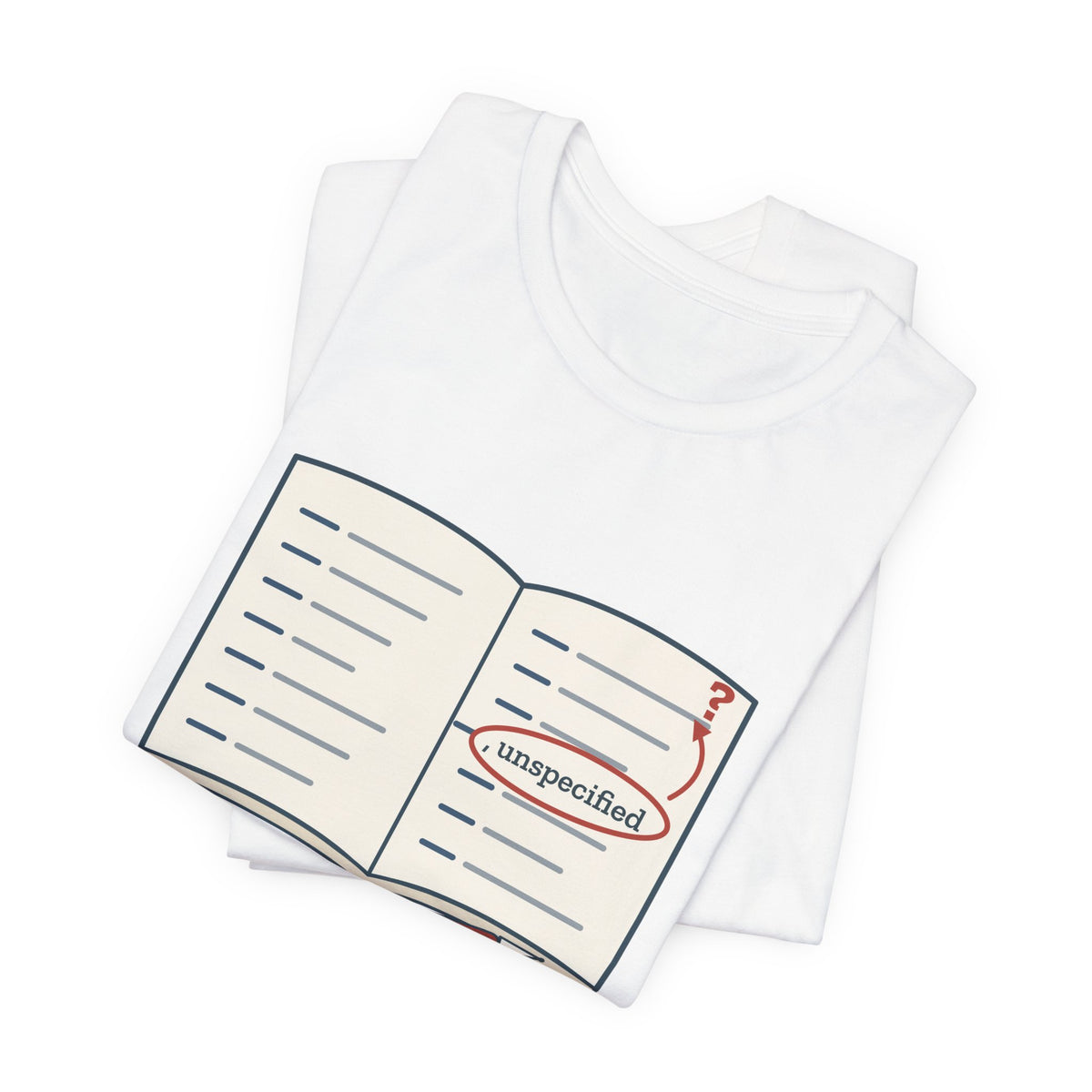 Medical Coder T-Shirt - Unspecified Is Not a Diagnosis Funny Medical Coding Tee