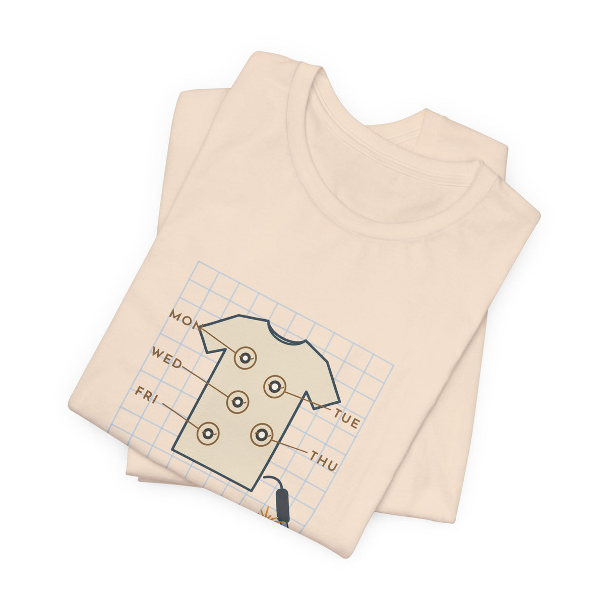 Welder T-Shirt - This Shirt Will Have Spatter Holes by Friday Funny Welding Tee