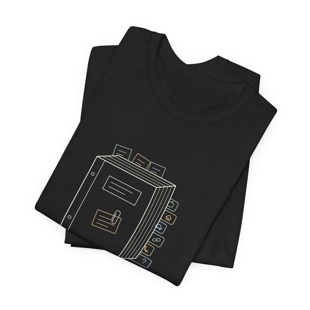 Social Worker T-Shirt - I Know a Resource for That. Funny Case Manager Tee