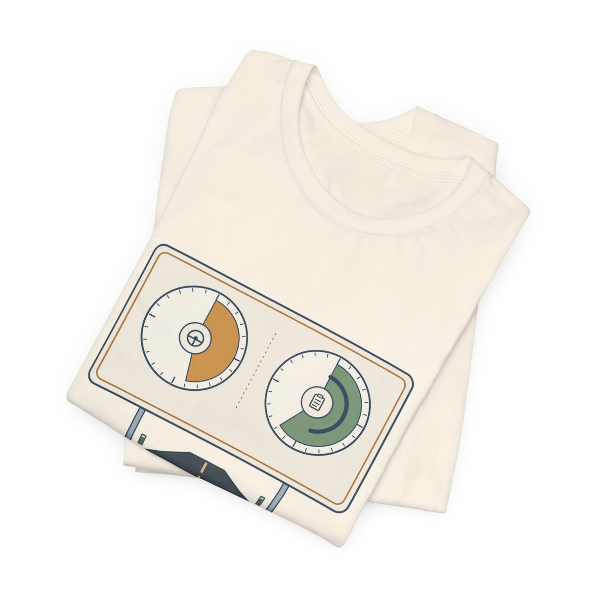 Truck Driver T-Shirt - Eleven to Drive. Fourteen on Duty. Long Haul Trucker Tee