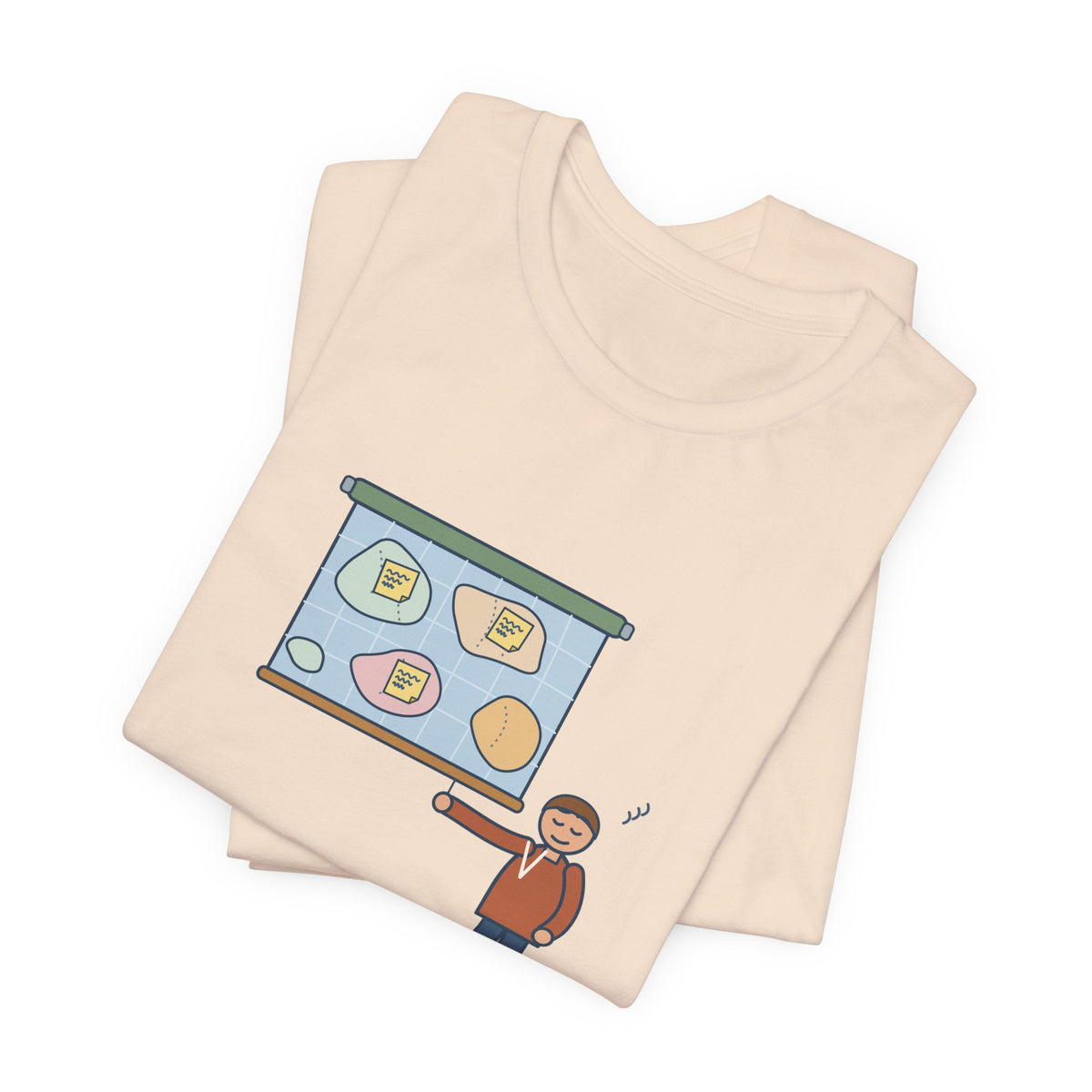 Geography Teacher T-Shirt - Pulled Down the Map, Three Countries Renamed Since Printing Tee