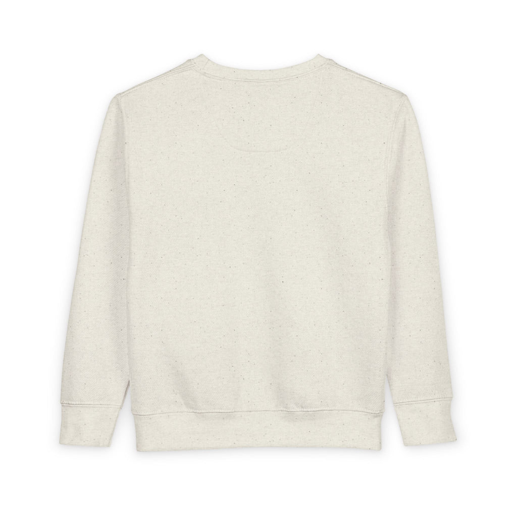 Just Here for the Presents Toddler Sweatshirt, Kids Christmas Crewneck