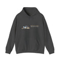 Home Brewing Hoodie - Brewer by Hobby. Dishwasher by Volume. Homebrewer Hooded Sweatshirt