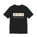 School Nurse T-Shirt - Ice Pack. Saltine. Back to Class. Funny Nurse Tee