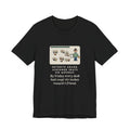 Funny 7th Grade Teacher T-Shirt, Assigned Seats Monday, By Friday Every Desk Crept Six Inches Toward a Friend, Desk Drift Tee