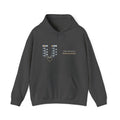 ICU Nurse Hoodie - Two Patients. Fourteen Pumps. Critical Care Hooded Sweatshirt