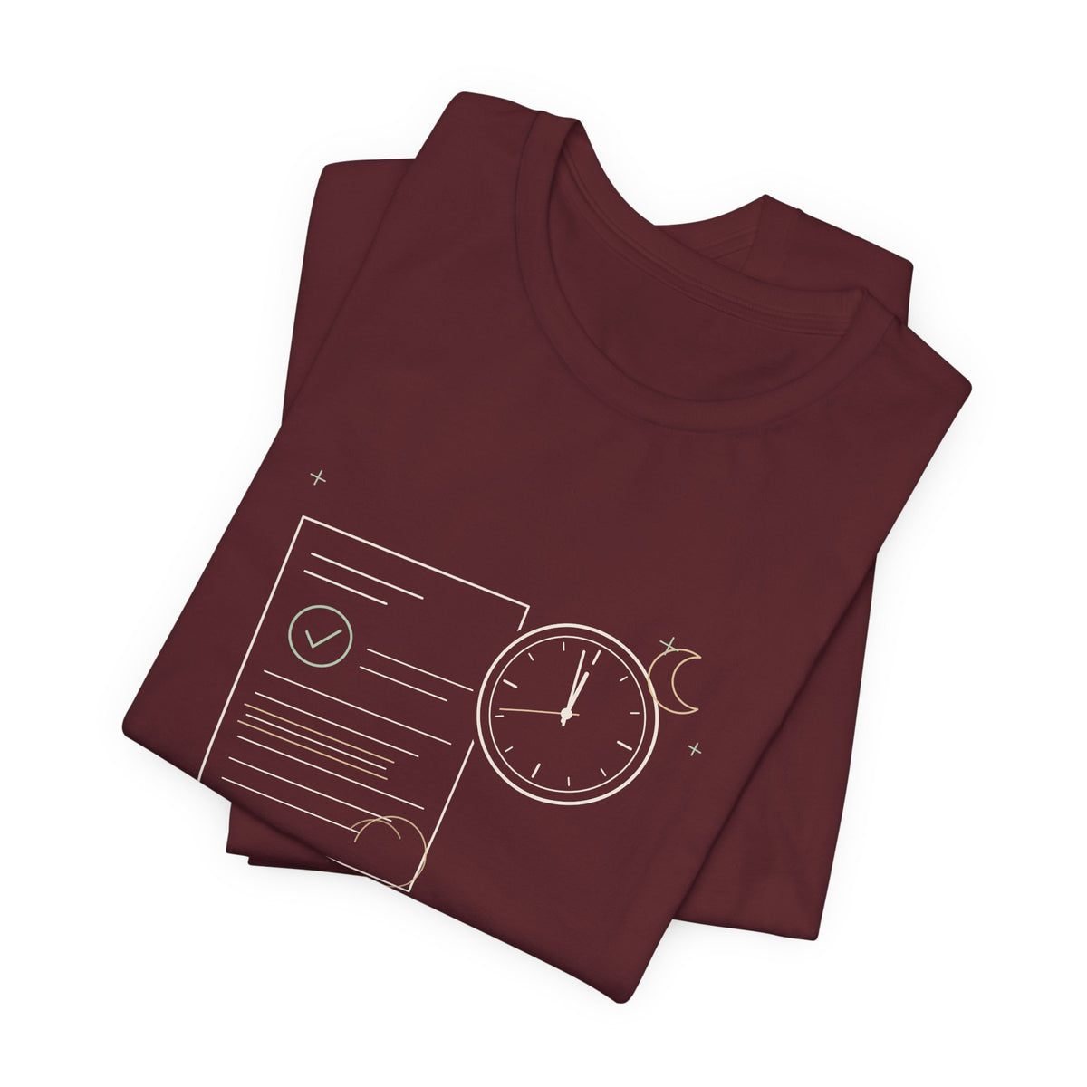 Paralegal T-Shirt - Filed at 11:58 p.m. Funny Deadline Legal Assistant Tee