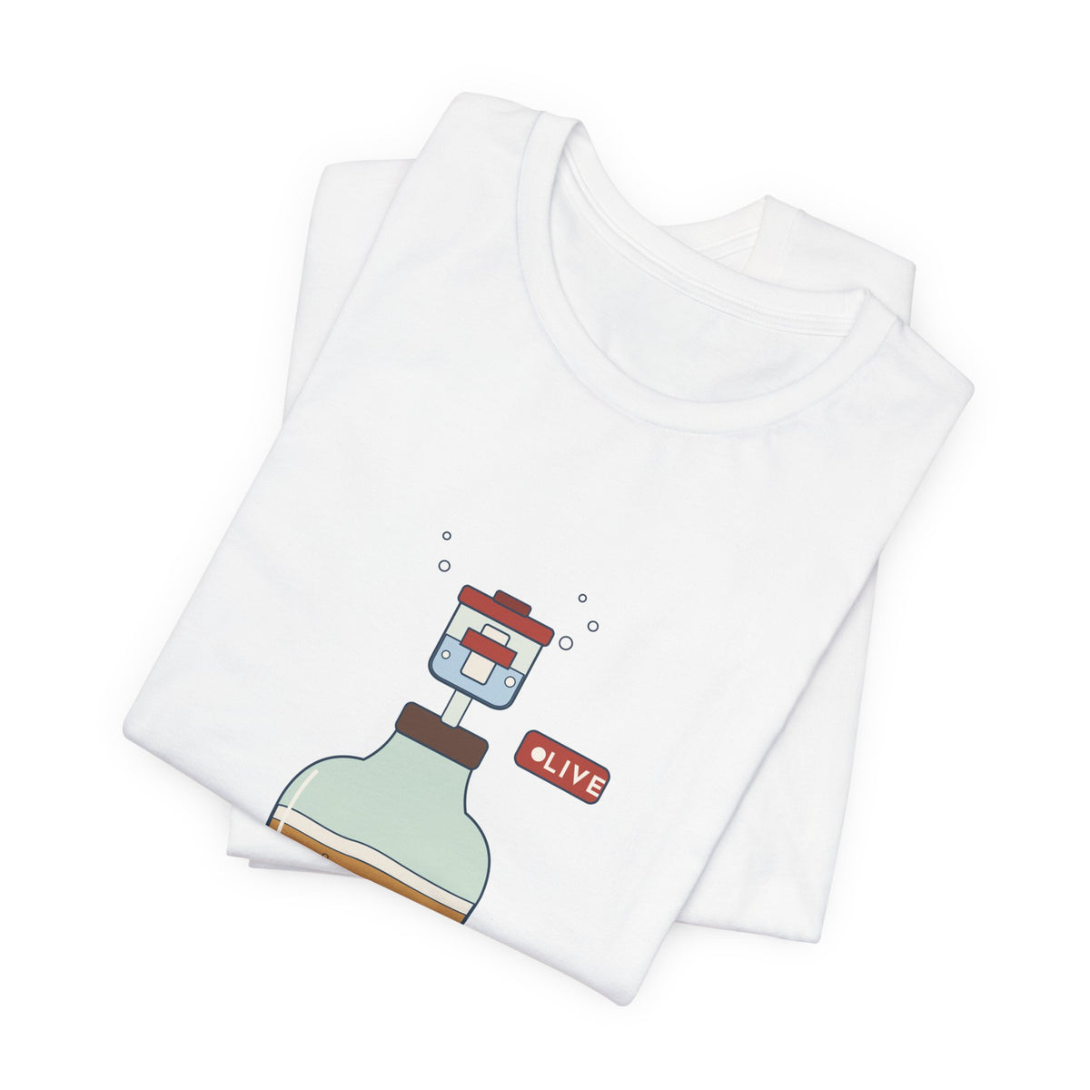 Homebrewing T-Shirt - Currently Watching the Airlock Funny Homebrewer Tee