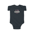 So Very Loved Baby Bodysuit, Sweet Newborn Outfit