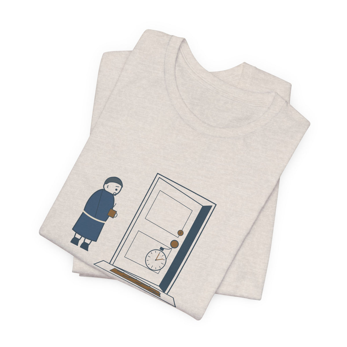 Locksmith T-Shirt - It Took Me Nine Seconds. Please Lock Better. Funny Locksmith Tee
