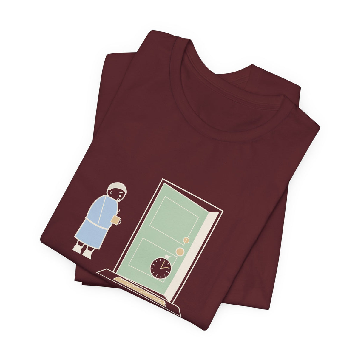 Locksmith T-Shirt - It Took Me Nine Seconds. Please Lock Better. Funny Locksmith Tee