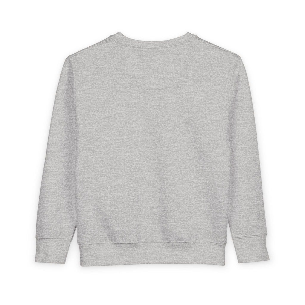 Professional Puddle Jumper Toddler Sweatshirt, Rainy Day Crewneck