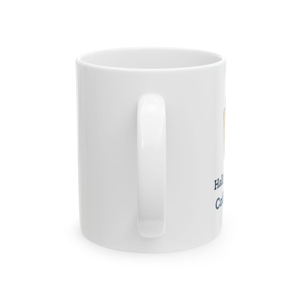 Teacher Coffee Mug - Hall Pass Approved, Coffee Pending Funny Teacher Gift Mug
