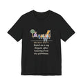 Recess Duty Teacher T-Shirt - Ruled on a Tag Dispute After Hearing Six Witnesses