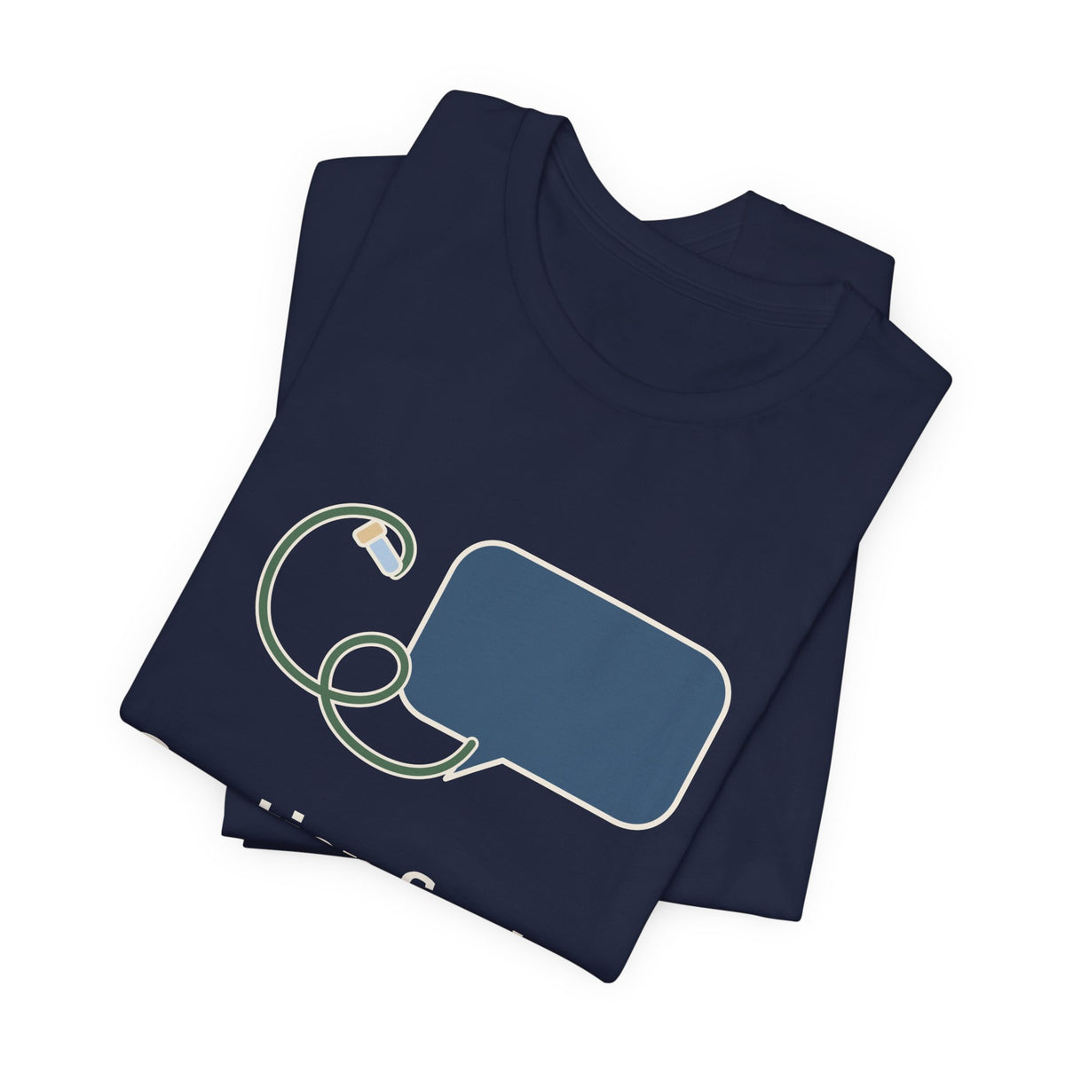 Respiratory Therapist T-Shirt - Suction First, Small Talk Later RT Gift Tee