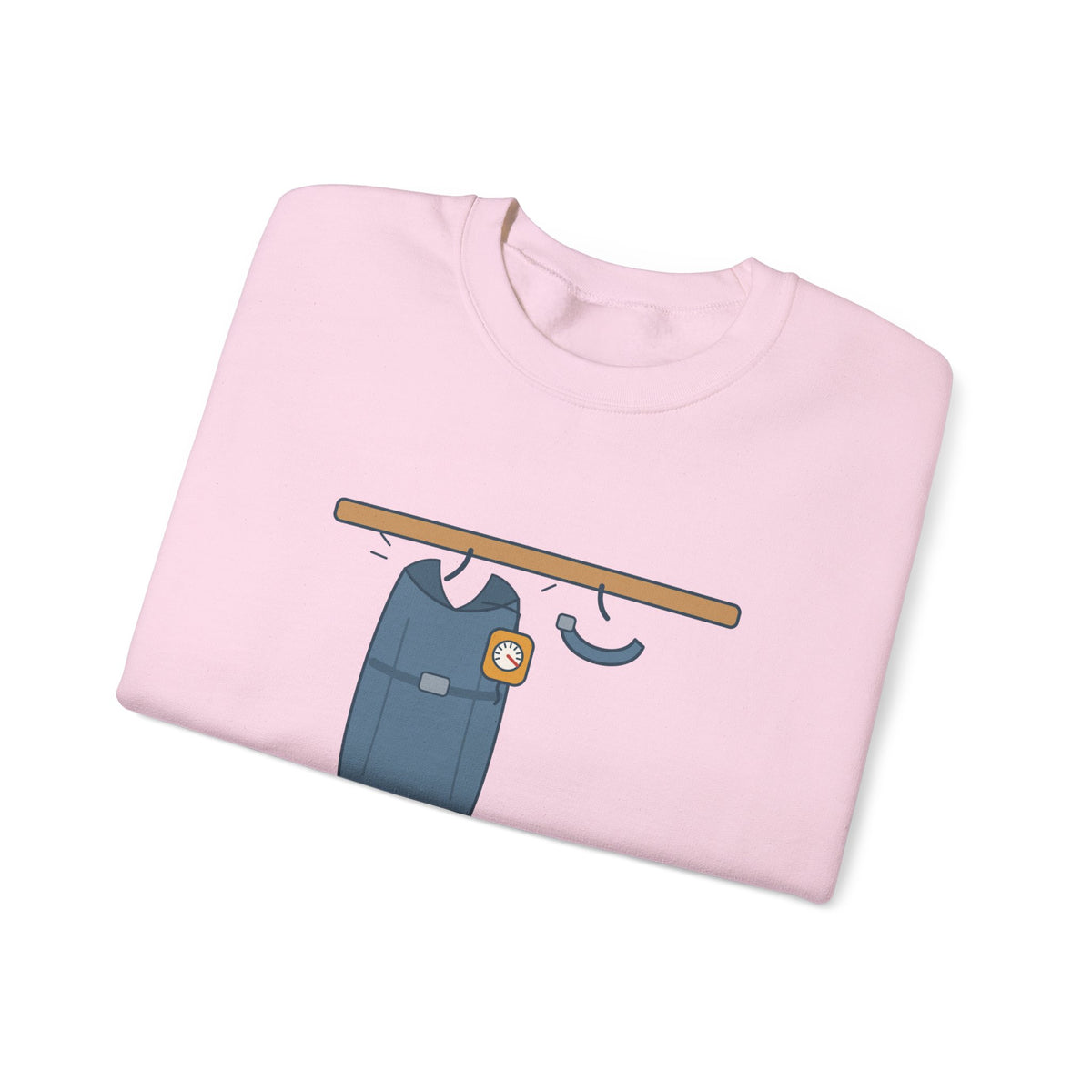 Interventional Radiology Nurse Sweatshirt - Work Apron: Fifteen Pounds of Lead, IR Nurse Crewneck