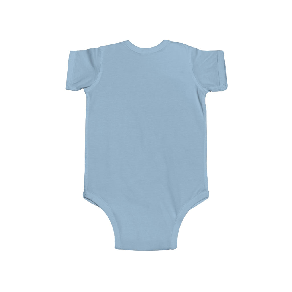 Dad's Little Co-Pilot Baby Bodysuit, Daddy and Baby Outfit