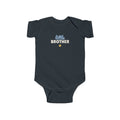 Little Brother Baby Bodysuit, Sibling Matching Newborn Outfit