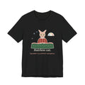 Hairless Cat T-Shirt - December Is a Sweater Emergency Funny Sphynx Cat Tee