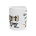 Swedish Vallhund Coffee Mug - Herded the Whole Birthday Party