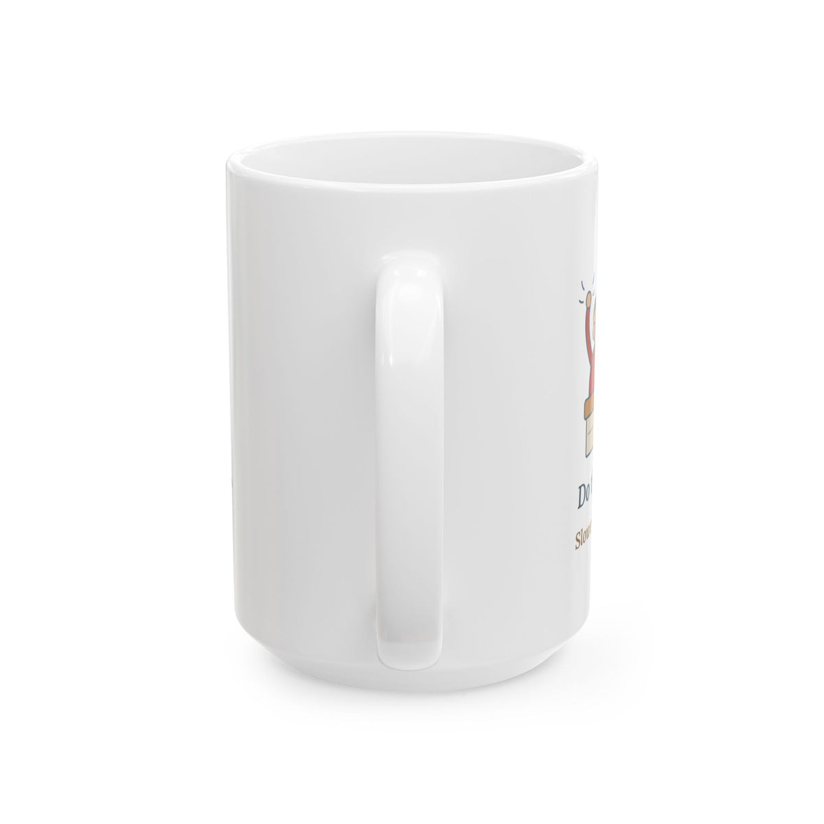 Large 15oz Auto Mechanic Mug - Do the Noise Again. Slower, With Hand Motions. Shop Gift