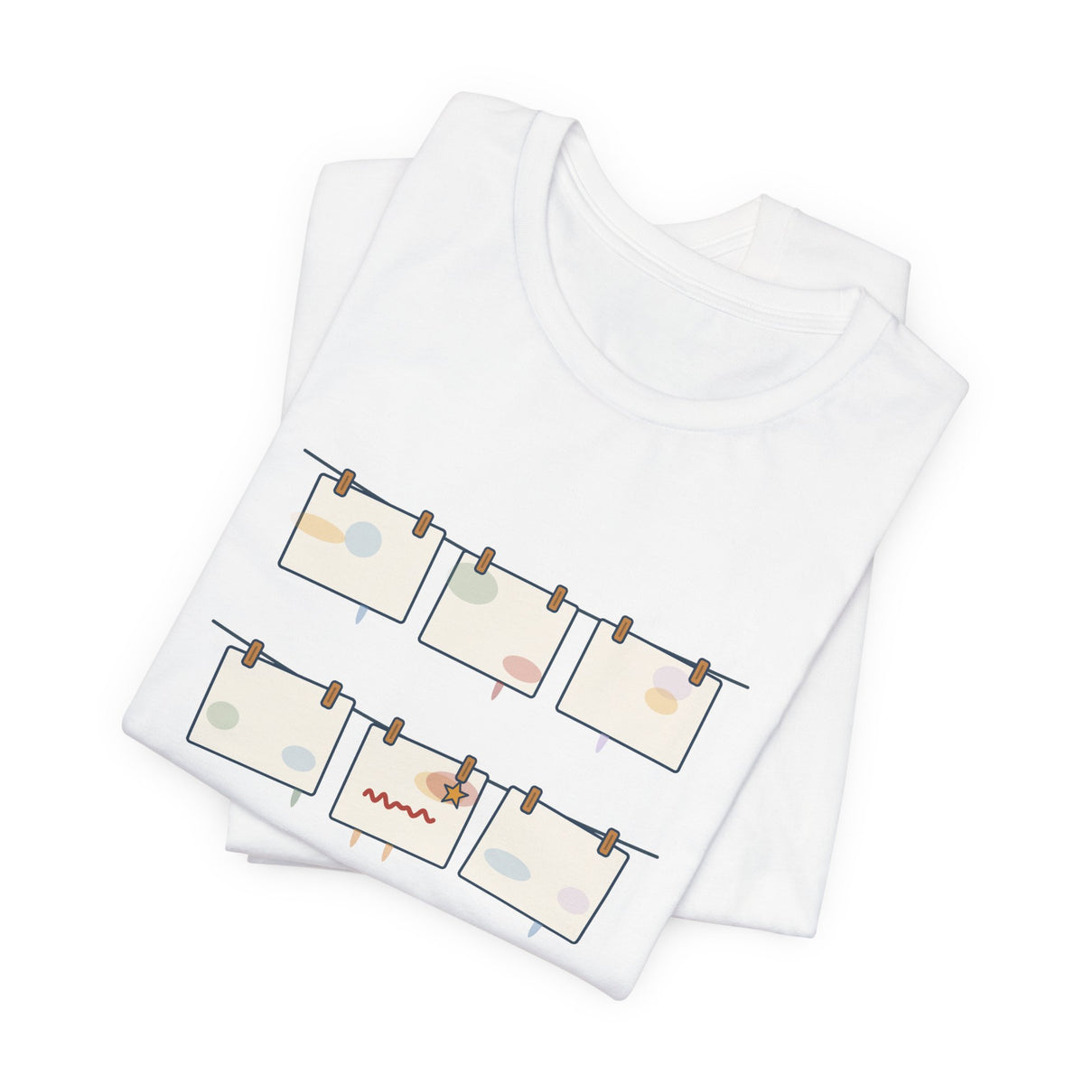 Art Teacher T-Shirt - Name on the Back, Artists. Funny Art Class Tee