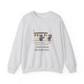 Critical Access Nurse Crewneck Sweatshirt - Twelve Beds, One Night Nurse, I Also Unlock the Door