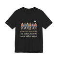 Urgent Care Nurse T-Shirt - Monday Morning, Six Ankles From the Same Pickup Game
