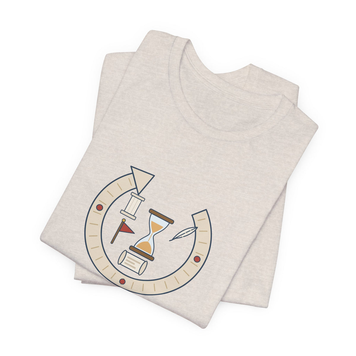 History Teacher T-Shirt - Spoiler: It Ends the Same Way Every Year. Social Studies Tee