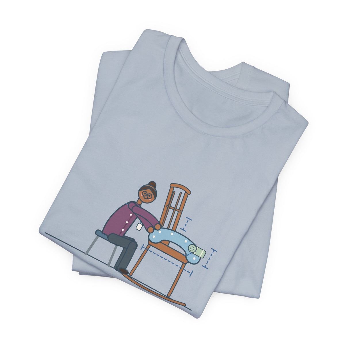 Lactation Consultant T-Shirt - Pillow Placement Is Most of the Job Funny Nurse Tee