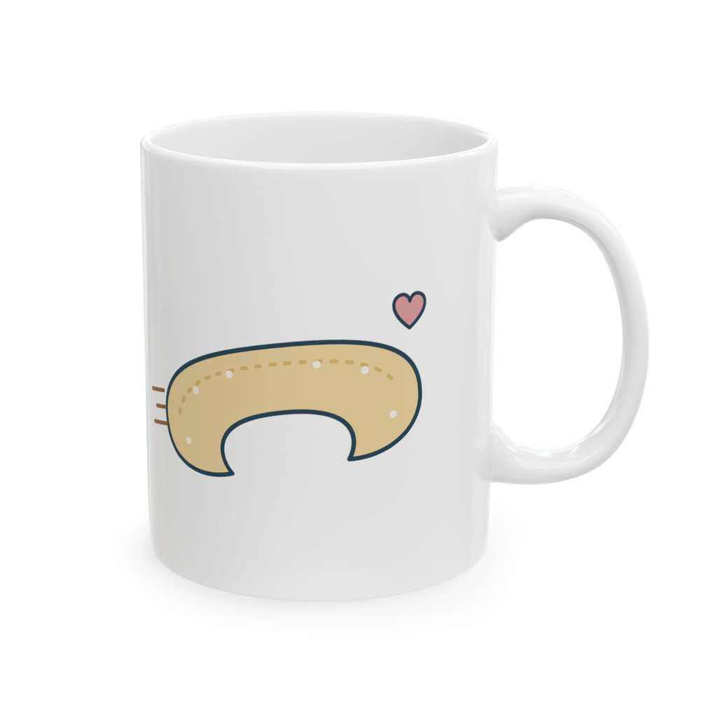 Lactation Consultant Mug - Tummy to Tummy. I'll Get You Another Pillow.
