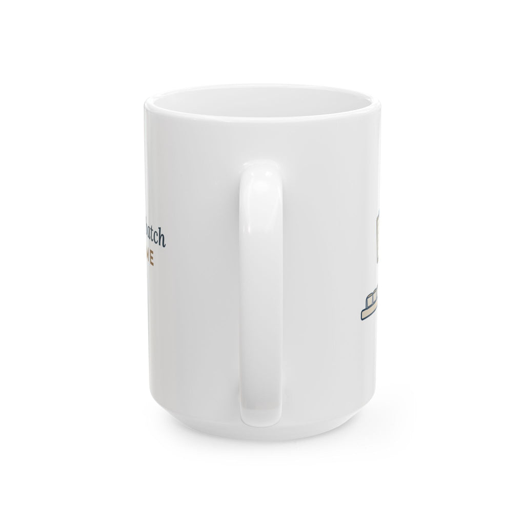 Large Chef Teacher Coffee Mug 15oz - Grading Every Batch of the Same Muffin, Culinary Class Gift